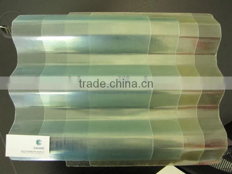 FRP transparent roofing sheet lighting panel