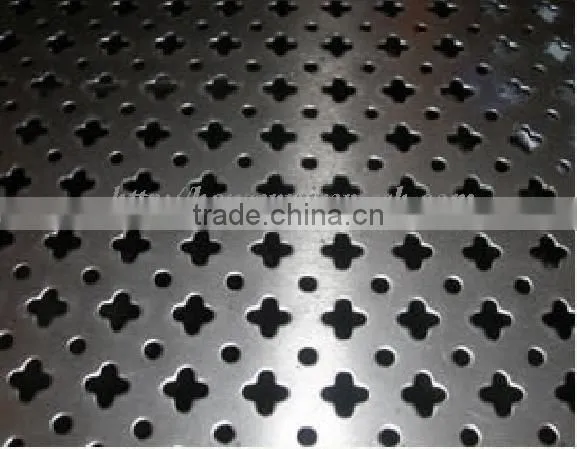 Perforated Metal Mesh(factory)