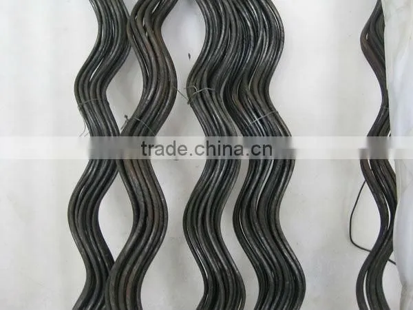 galvanized plant support-tomato spiral support (factory) in China