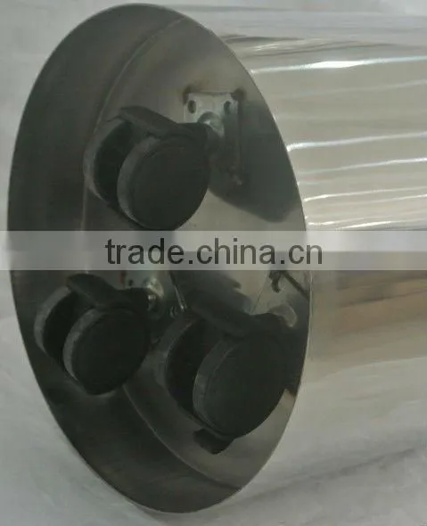 304# Stainless Steel Flower Pot