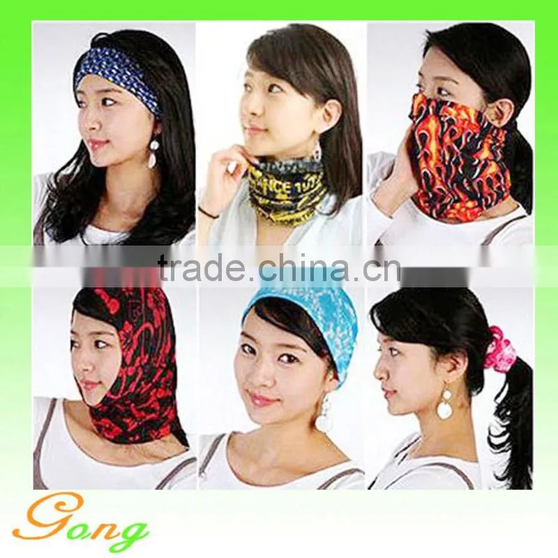 Hot Sale Fashion Cheap Hand Bandana For Girl