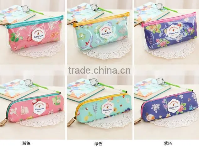 Q1110 wholeale High capacity Pencil bag