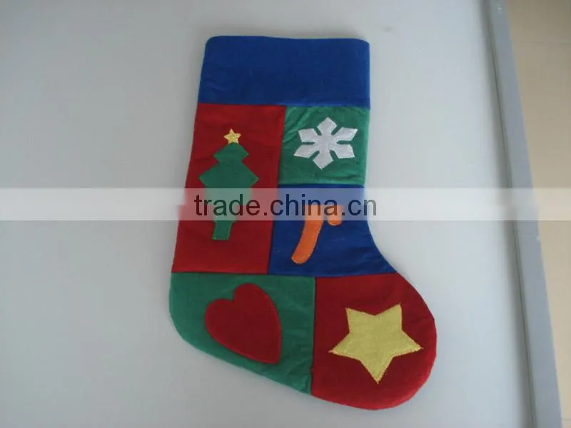 15012121 Wholesale Christmas stockings