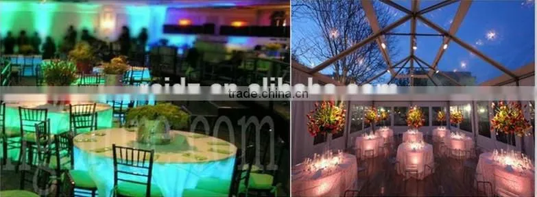 IP65 Ir remote control mood lamps