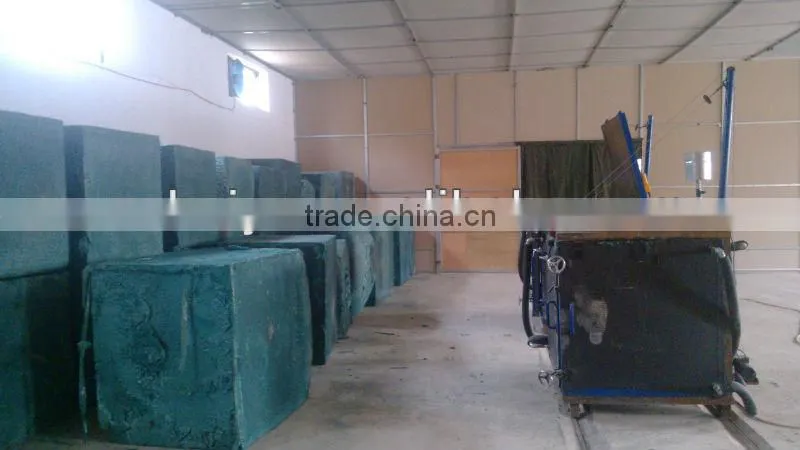New Technology of Wet Floral Foam