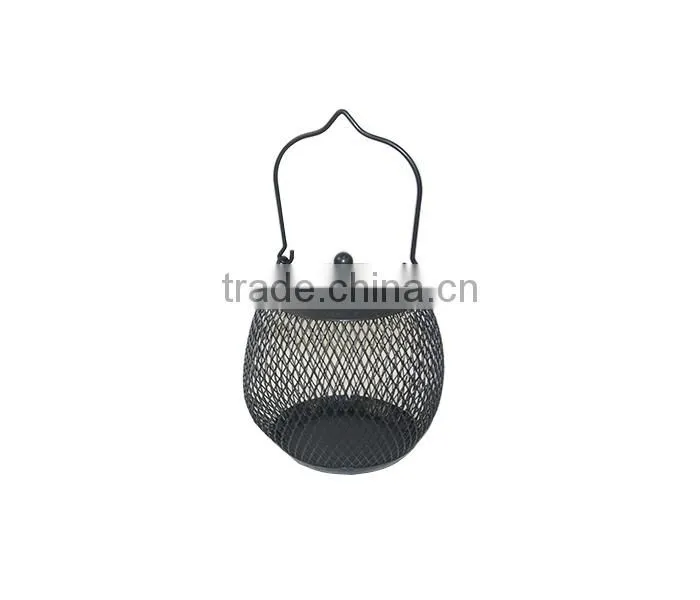 Black Bird Feeder Outdoors