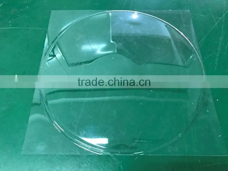custom polycarbonate skylight roofing