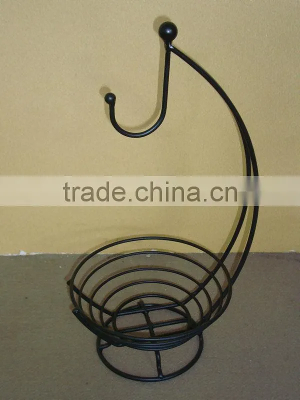Metal Banana Holder