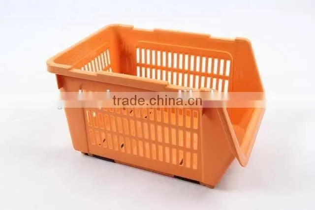 Retractable With Pulleys PLASTIC BASKET