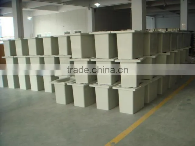 Underground SMC tank