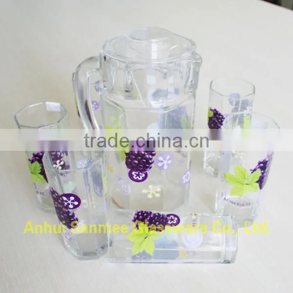 Machine Made Juice Glass Gift Drinking Tumblers