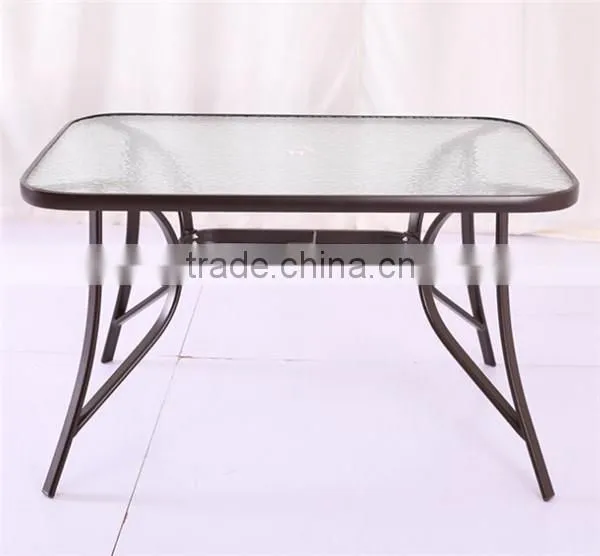 Aluminium/Steel patio furniture