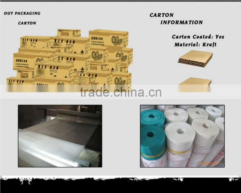 6'' grinding wheel for metal