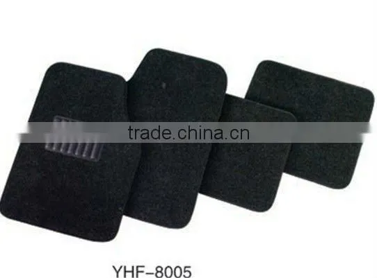 Car floor carpet