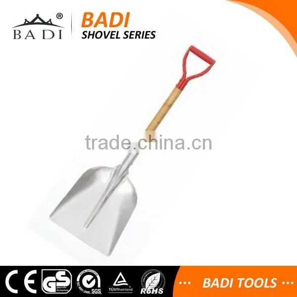 industrial plastic grip beach spade shovel