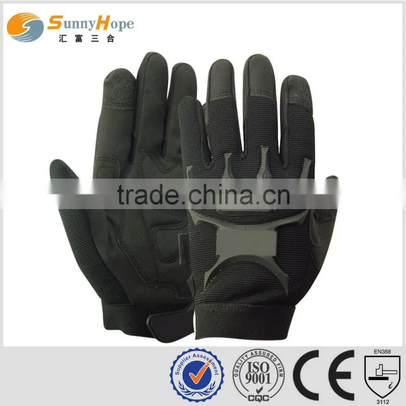 Sunnyhope safety new design bike gloves