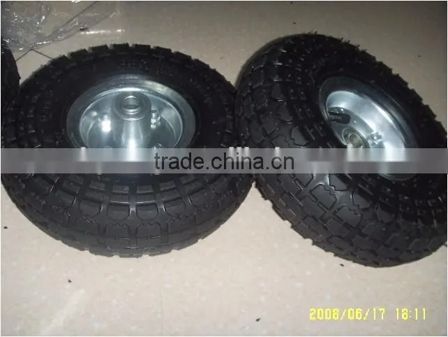 wheelbarrow tire 3.50-4