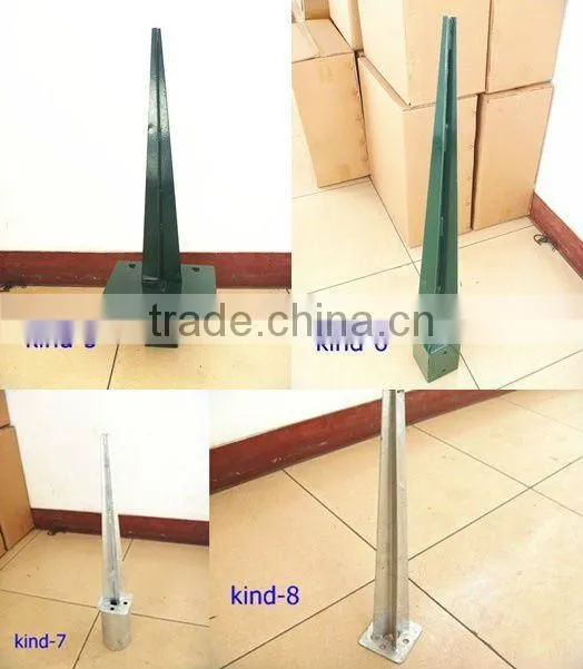 galvanized ground anchor china supplier on sale