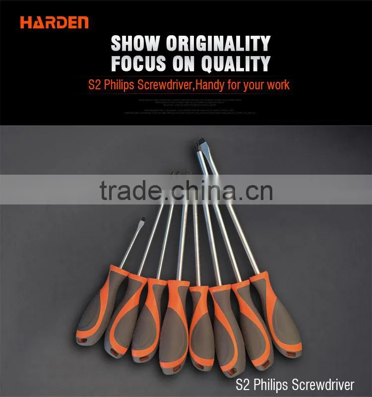 Hand Tools Professional PH0X75mm S2 Philips Screwdriver