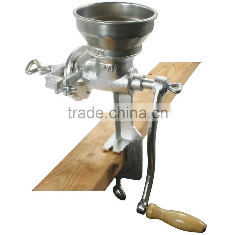 500# manual cast iron corn grinder / mill grinder