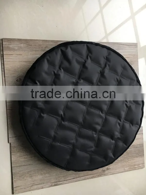 2017 New keep cooling Gel cover swivel seat cushion