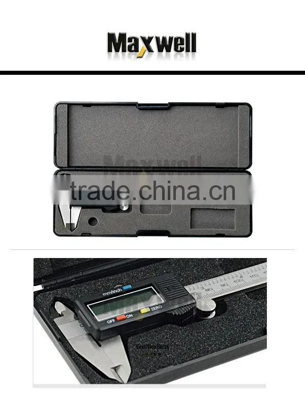 Mitutoyo Electronic Digital Vernier Caliper 150mm CE ROHS