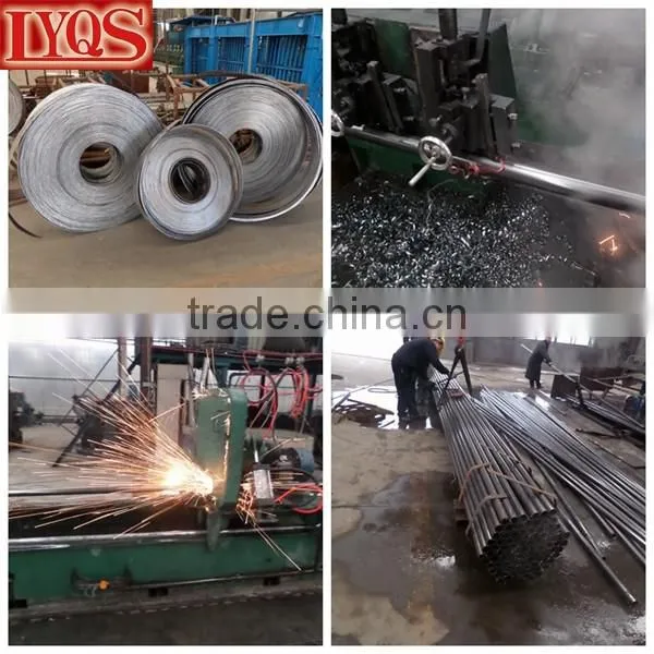 EN Standard 48.3*3.25mm steel ringlock scaffolding for sale