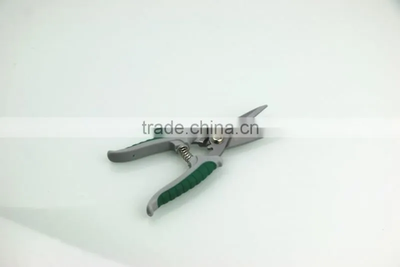 BERRYLION drop forged carbon steel electrical cutter with plastic handle design