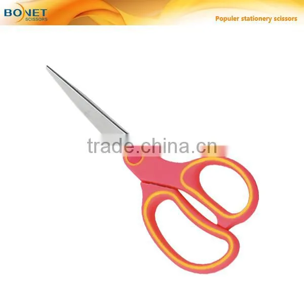 S66052~S66055 Professional Soft Grip Stationery low price scissors