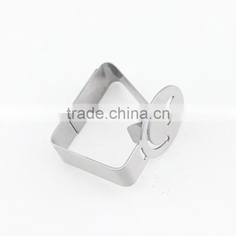 Hot Selling High Quality Stainless Steel Fancy Design Tablecloth Clips