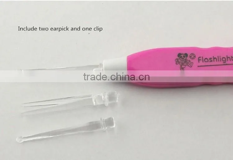 Cheap oem flashlight earpick as seen on tv