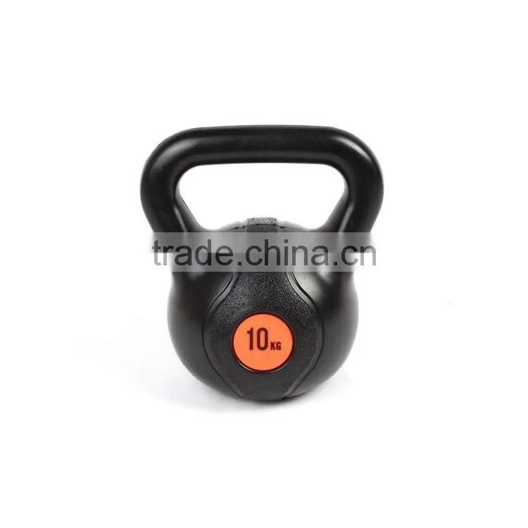 popular new design HDPE kettle dumbbell