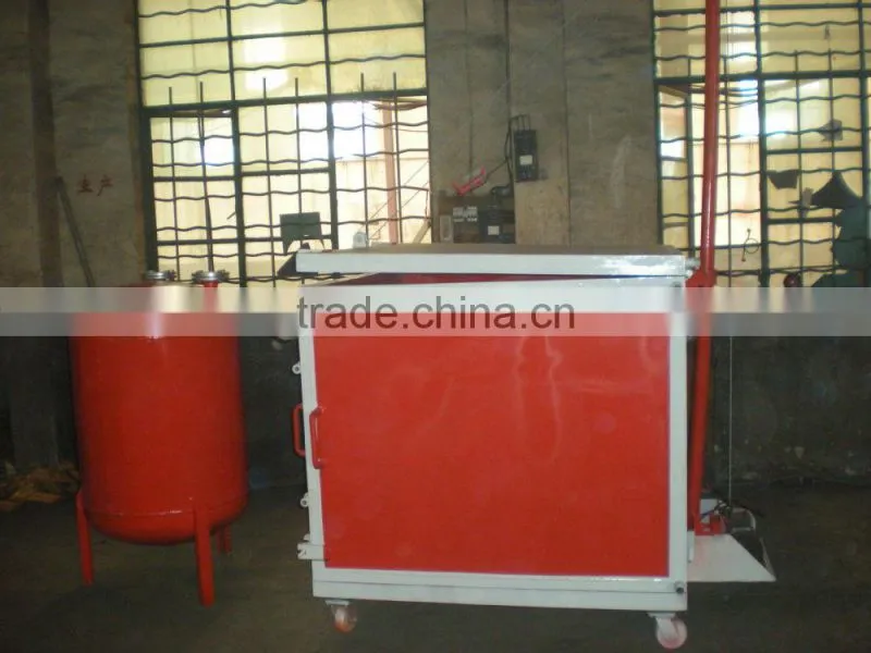 floral foam machinery, floral foam technology