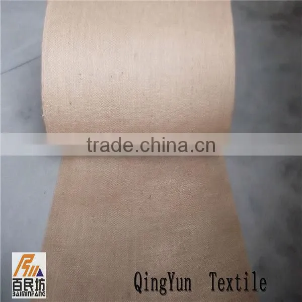 jute fabric 50 density,1.6m wide,100m long