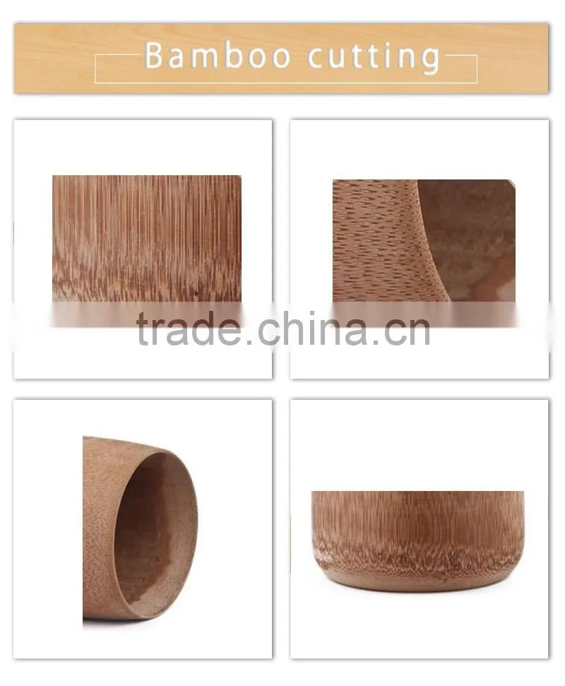 Green Source---Bamboo water cup