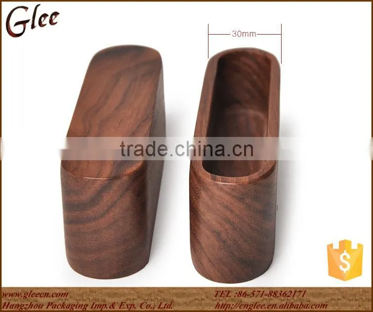 wooden luxury business card storage box for sale