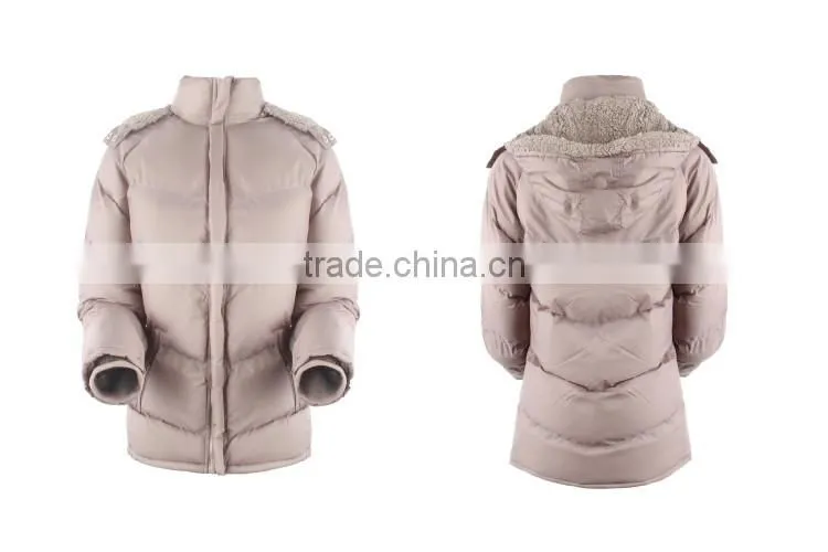 Ladies Jackets And Coats Korea Winter Fashion Down Jacket Women