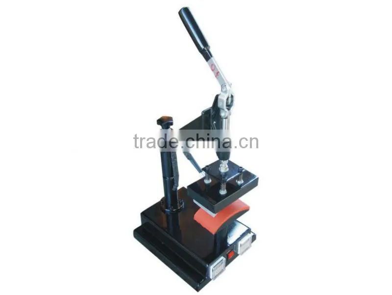 cap printing machine sublimation cap press machine