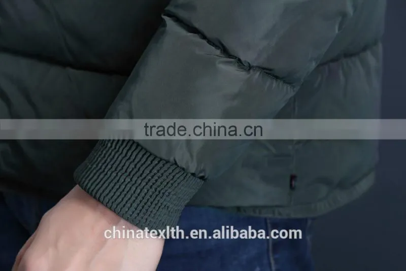 WARM WINTER MEN'S JACKET FASHION PADDING JACKET