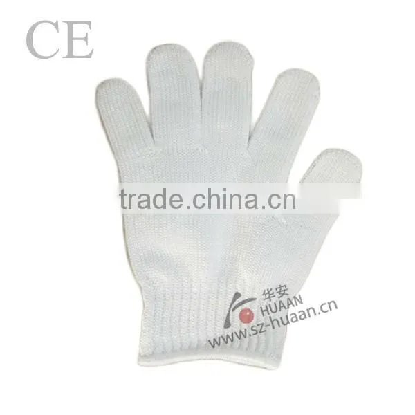 FDA approved Deenyma anti cutting gloves/cut resistant gloves