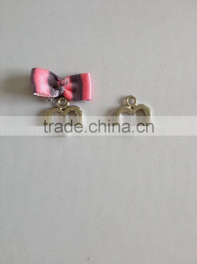 DIY European style charm jewelry wholesale garment charms pendant