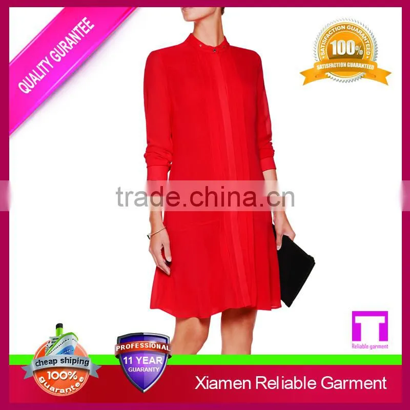 fashion office lady dress 2015 free prom dress, summer latest dress designs for ladies