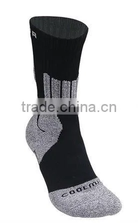 Men's 75% Merino Wool Hiking Thermal Socks