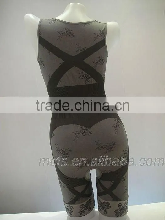 2012 Hot sale fashional seamless women slim body shaper