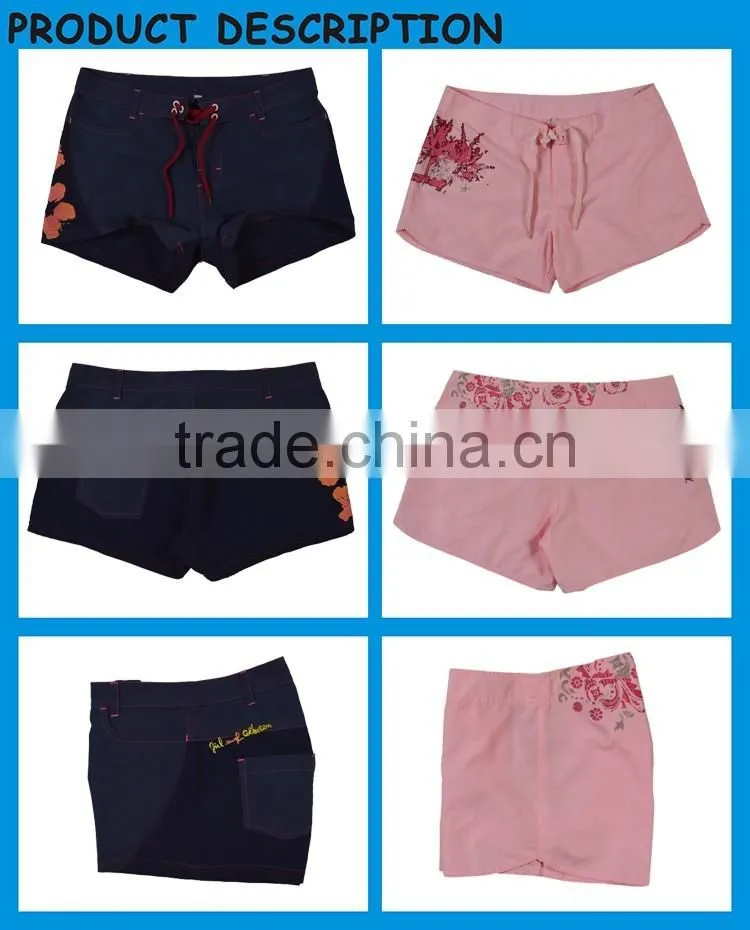 Cheap Board Chorts Custom in Women's Running Shorts Design Your Own Board Shorts Custom Sweat Shorts