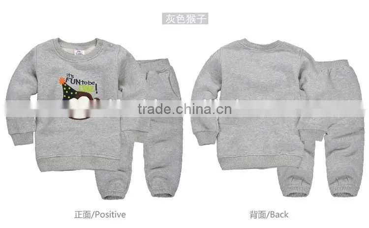 hot sale customize fashion design little girls coat and kids wear winter dress sets
