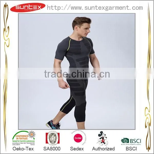 Suntex Ladies Coolmax Running Shirt Compressioon Running Wear