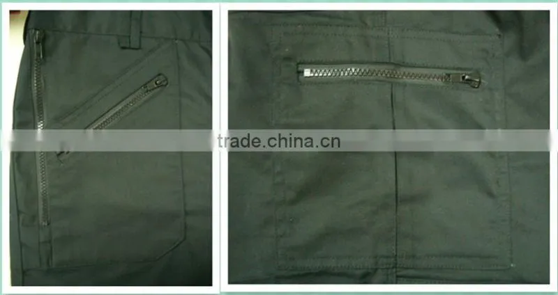 2014 best selling multipockets fuction clothes mens pants