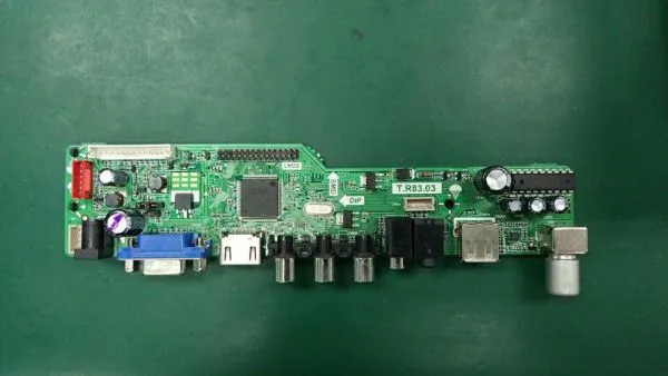 New LED TV main board released