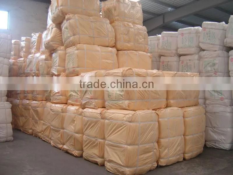 China wholesale 100% virgin polyester tops 2D, 2.5D, 3D for spinning